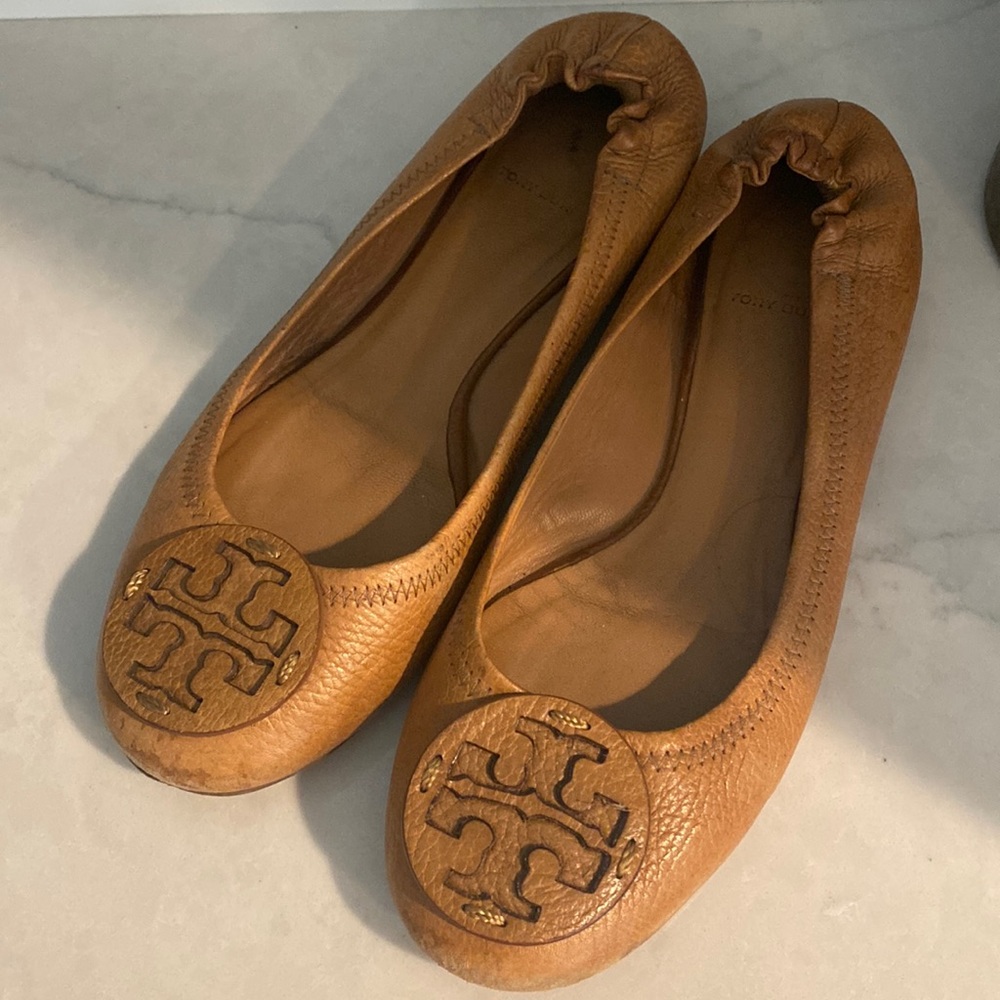Tory Burch flats